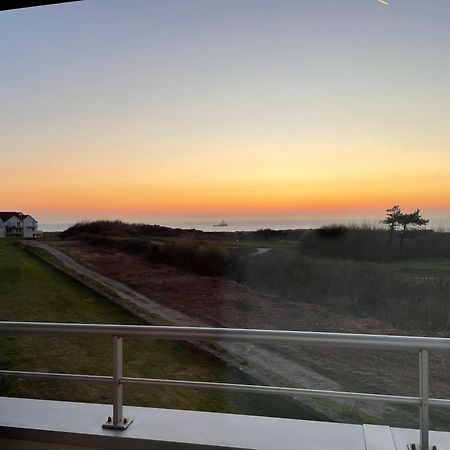 Vue Mer, Golfe Et Dunes- Residence Dunes Du Golfe Wimereux Kültér fotó