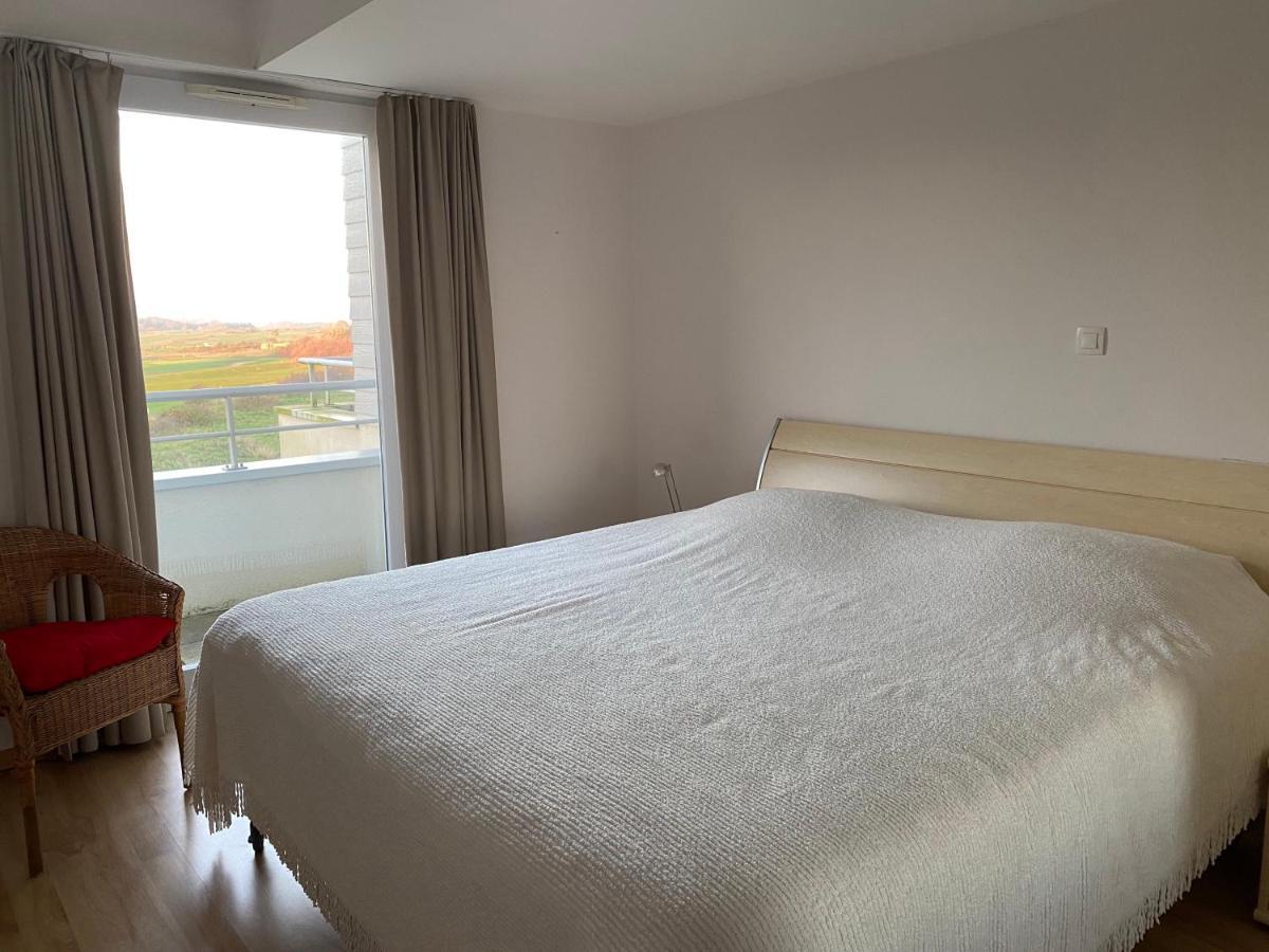 Vue Mer, Golfe Et Dunes- Residence Dunes Du Golfe Wimereux Kültér fotó
