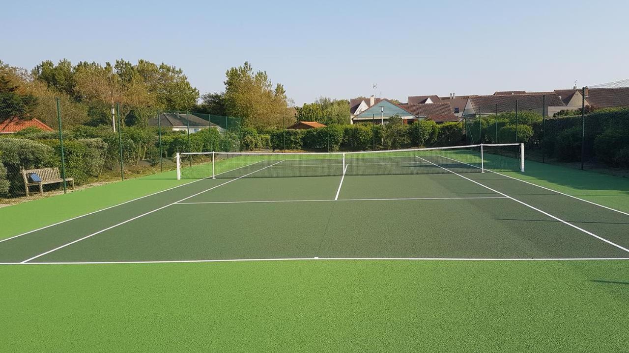 Vue Mer, Golfe Et Dunes- Residence Dunes Du Golfe Wimereux Kültér fotó