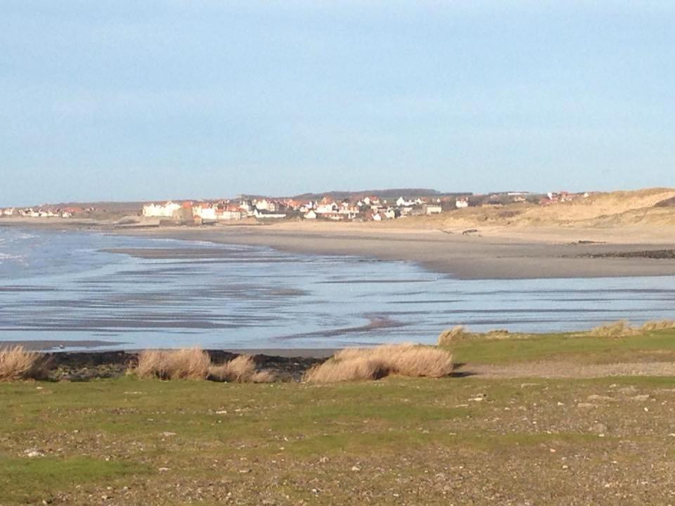 Vue Mer, Golfe Et Dunes- Residence Dunes Du Golfe Wimereux Kültér fotó
