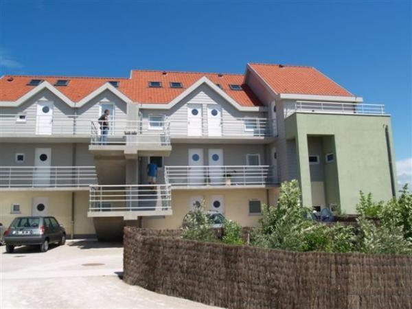 Vue Mer, Golfe Et Dunes- Residence Dunes Du Golfe Wimereux Kültér fotó