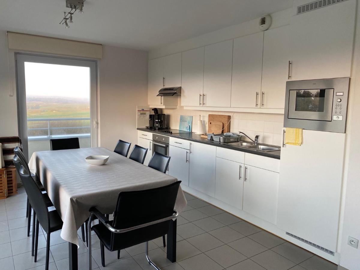 Vue Mer, Golfe Et Dunes- Residence Dunes Du Golfe Wimereux Kültér fotó