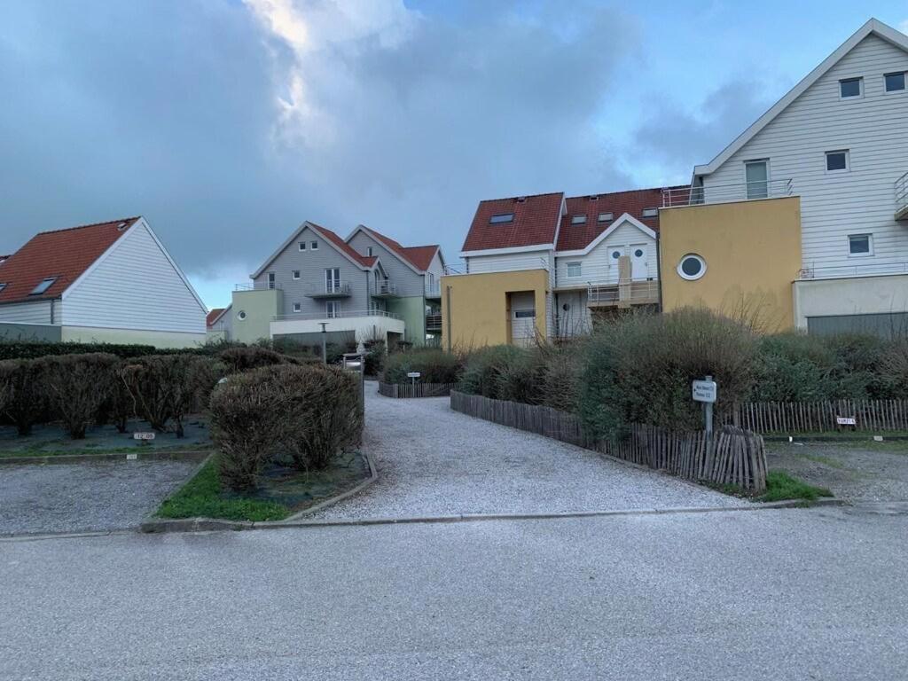 Vue Mer, Golfe Et Dunes- Residence Dunes Du Golfe Wimereux Kültér fotó