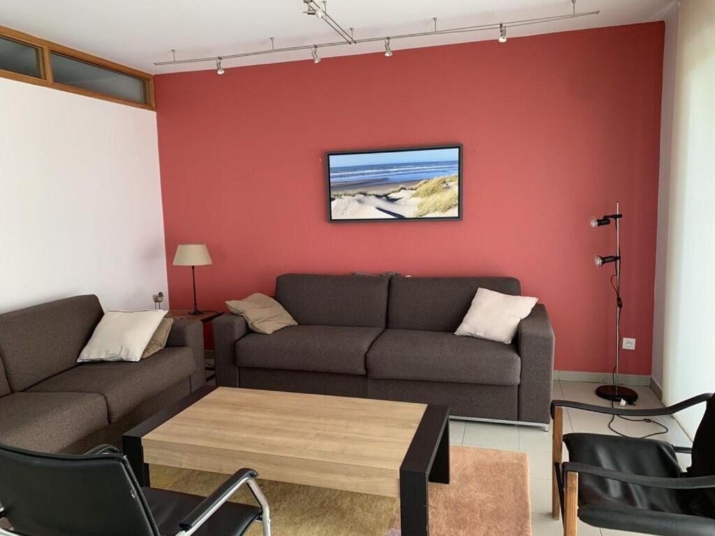 Vue Mer, Golfe Et Dunes- Residence Dunes Du Golfe Wimereux Kültér fotó