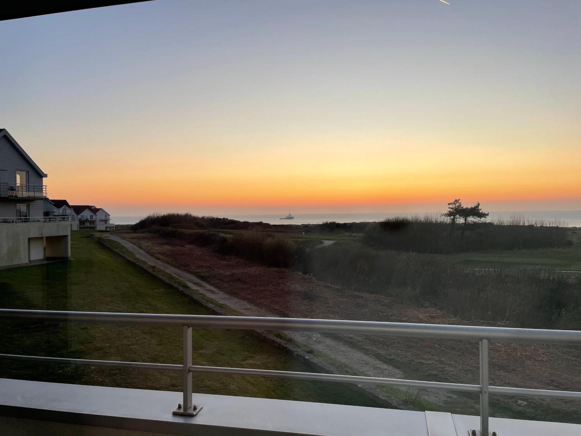 Vue Mer, Golfe Et Dunes- Residence Dunes Du Golfe Wimereux Kültér fotó