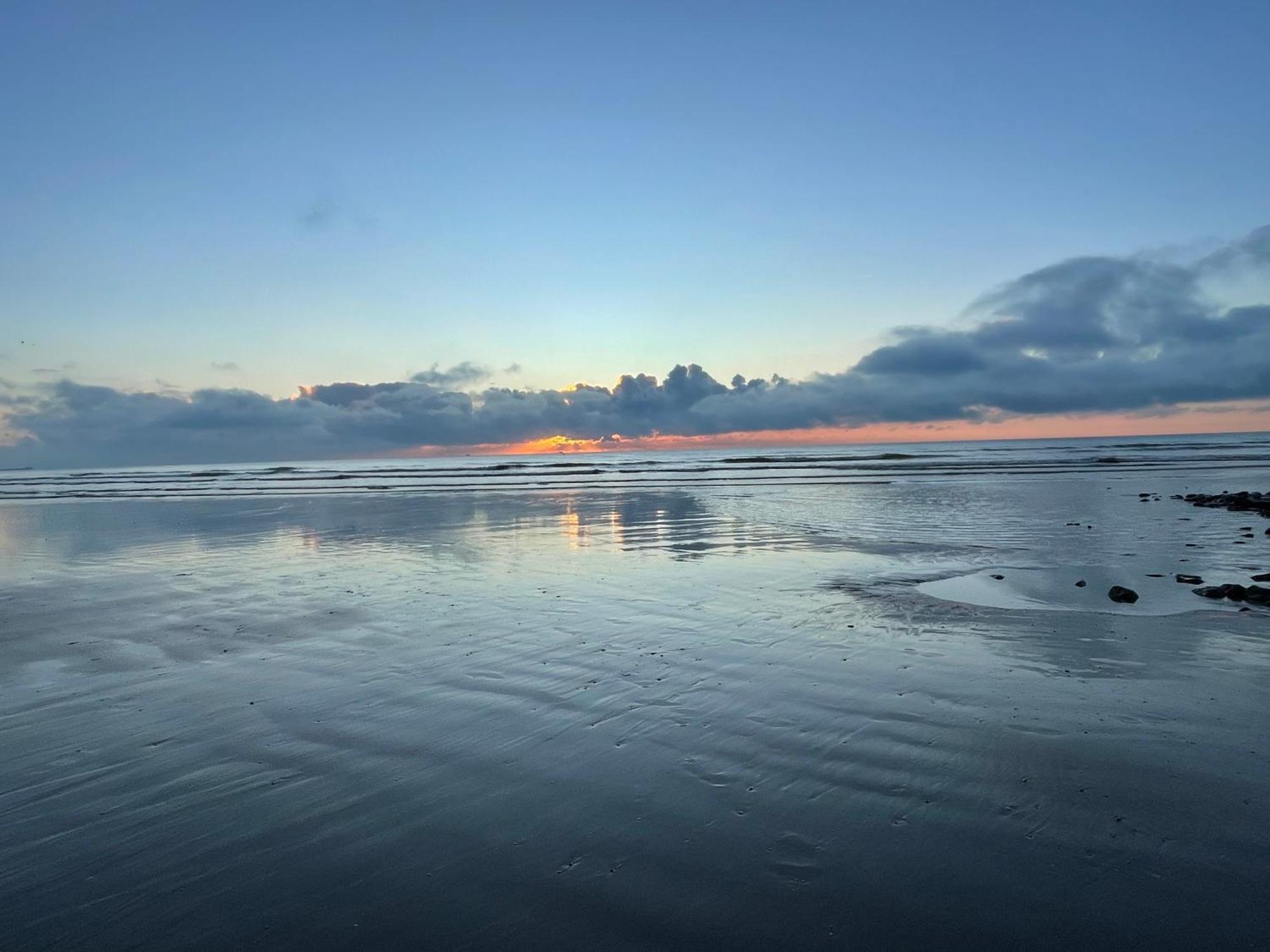Vue Mer, Golfe Et Dunes- Residence Dunes Du Golfe Wimereux Kültér fotó